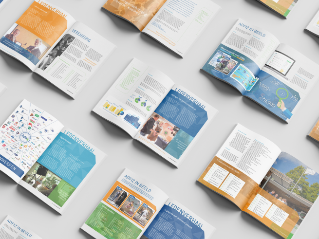 Adfiz jaarverslag 2019