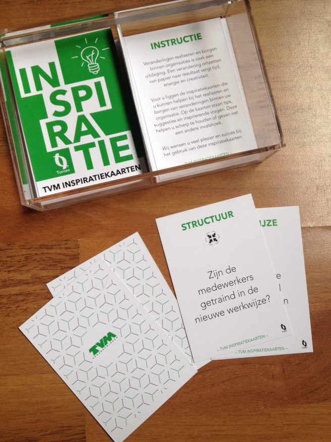 TVM inspiratiekaarten