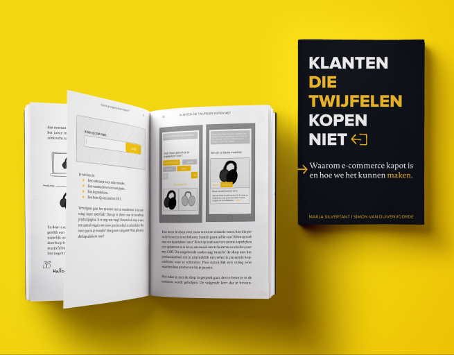 Boek Aiden marketing