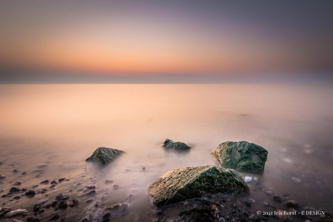 Oudeschild Texel zonsopkomst