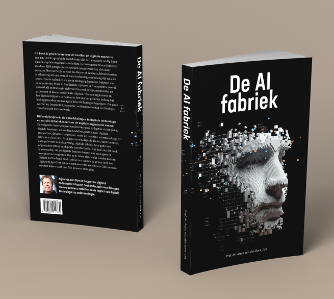 De AI fabriek