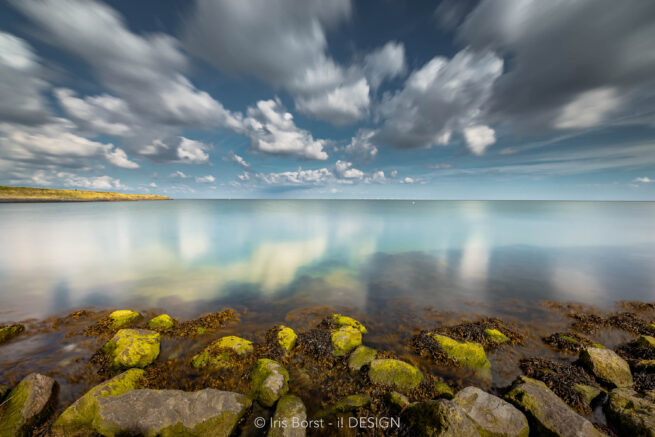 Nederland Waddenzee Texel